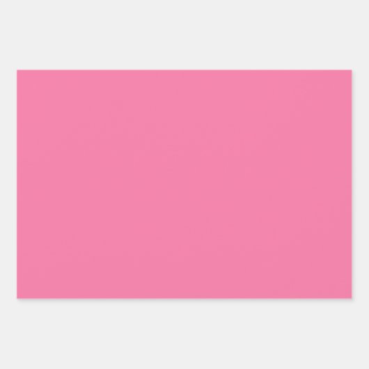 Grünes Coquette Bow Weihnachtsbaumwrapping Papier (Vorderseite 3)