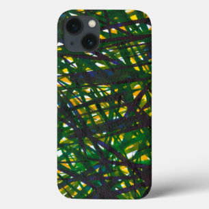Grünes Dickicht II Case-Mate iPhone Hülle