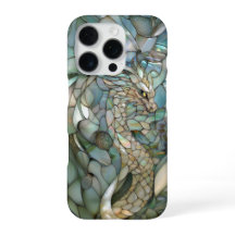 Grünes Drachenglas - Imitate aus festem Glas