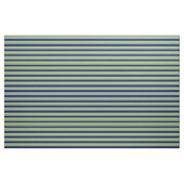 Grünes, dunkles Blau und Lavendelmuster Stoff (Yard (91,4 cm))