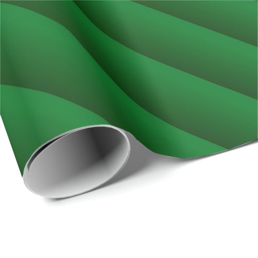 grünes, einzigartiges, glänzendes Verpackungspapie Geschenkpapier (Rolleneckpunkt)