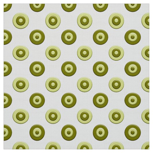 Grünes Element der Tupfen Stoff (Muster)