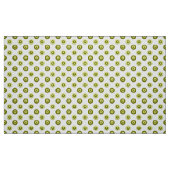 Grünes Element der Tupfen Stoff (Fat Quarter (45,7 x 55,9 cm))