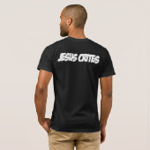 GRÜNES ERDNÜSSE zac T-Shirt (Schwarz voll)