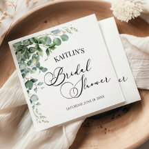 Grünes Eukalyptus-Blätter Botanisches Brautparty