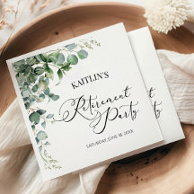 Grünes Eukalyptus-Blätter Botanisches Party für da