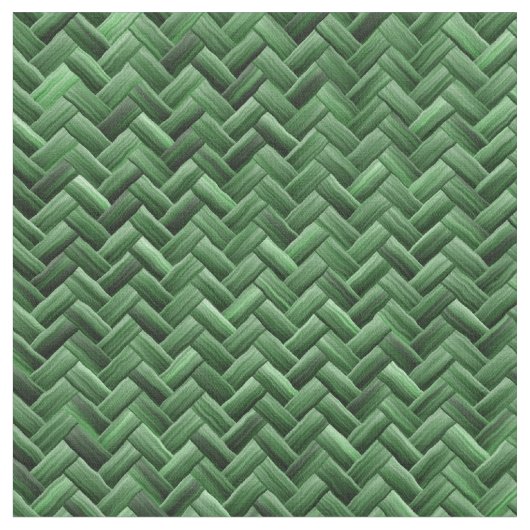 Grünes, farbiges Muster Stoff (Nahaufnahme)