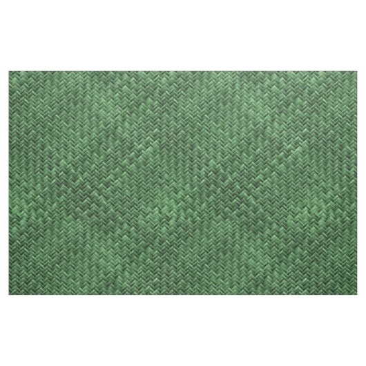 Grünes, farbiges Muster Stoff (Fat Quarter (45,7 x 55,9 cm))