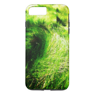 Grünes Feld Case-Mate iPhone Hülle