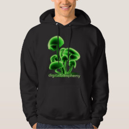 Grünes Fluorescence_T_L Hoodie
