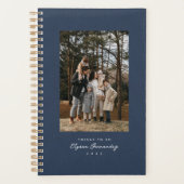 Grünes Foto Planer (Vorderseite)