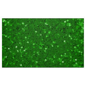 Grünes funkelndes Glittermuster Stoff (Fat Quarter (45,7 x 55,9 cm))