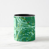 Grünes Geld Tasse (Zentrum)