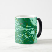 Grünes Geld Verwandlungstasse (VorderseiteRechts)