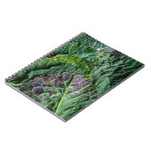 Grünes Gemüse Notizblock (Linke Seite)