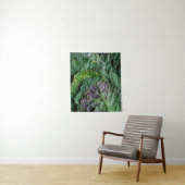 Grünes Gemüse Wandteppich (Beispiel)