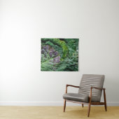 Grünes Gemüse Wandteppich (Beispiel (Horizontal))