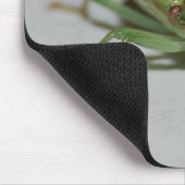 Grünes Gestank-Wanze mousepad (Ecke)