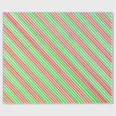 Grünes gestrichenes Papier Geschenkpapier (Flach)