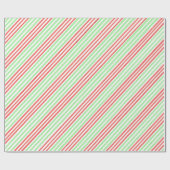 Grünes gestrichenes Papier Geschenkpapier (Flach)