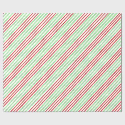 Grünes gestrichenes Papier Geschenkpapier (Flach)