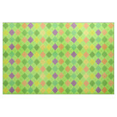 Grünes Gewebe für lebendige Raute Stoff (Fat Quarter (45,7 x 55,9 cm))