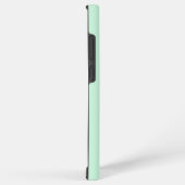 Grünes Gold Abstract Monogram Case-Mate Samsung Galaxy Hülle (Rechte Seite)