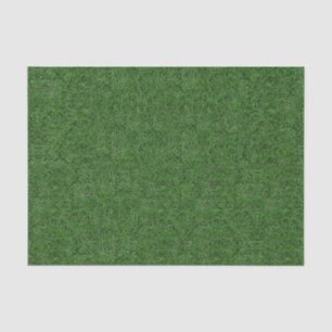 Grünes Gras-Beschaffenheit Seidenpapier