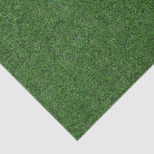 Grünes Gras-Beschaffenheit Seidenpapier (Ausschnitt)