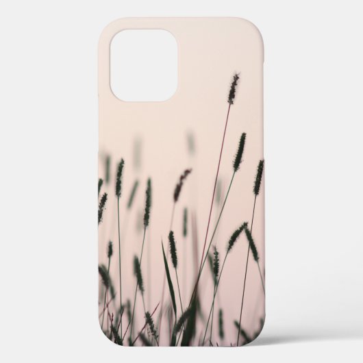 GRÜNES GRAS Case-Mate iPhone HÜLLE (Rückseite)
