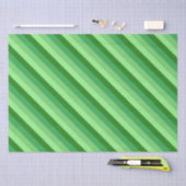 Grünes Gras-Gewebe Seidenpapier (Handwerk)