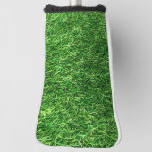 Grünes Gras Golf Headcover (Rotieren 90)