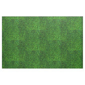 Grünes Gras-Hintergrund Stoff (Fat Quarter (45,7 x 55,9 cm))