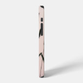GRÜNES GRAS iPhone HÜLLE (Linke Seite)