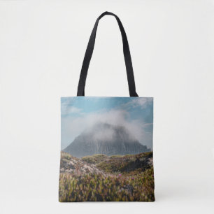 GRÜNES GRAS TASCHE