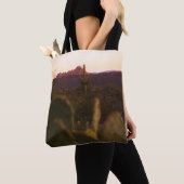 GRÜNES GRASFELD TASCHE (Von Nahem)
