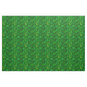 Grünes Hartglas Abstrakt Stoff (Fat Quarter (45,7 x 55,9 cm))