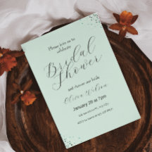 Grünes Hintergrund Schwarzes Minimalistisches Brau