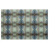 Grünes Holz-Muster Stoff (Fat Quarter (45,7 x 55,9 cm))