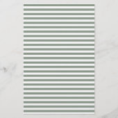 Grünes, horizontales Seifenspulpapier (Vorderseite)