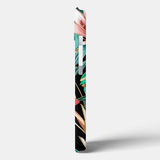 grünes iPhone/iPad-Gehäuse Case-Mate iPhone Hülle (Rückseite / Links)