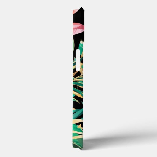 grünes iPhone/iPad-Gehäuse Case-Mate iPhone Hülle (Rückseite / Rechts)