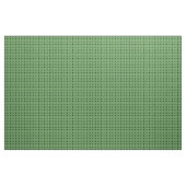 Grünes keltisches irisches Knoten-Gewebe Stoff (Yard (91,4 cm))