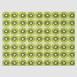 Grünes Kiwi-Tissue-Papier Seidenpapier