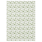 Grünes Kleeblatt-Muster • St. Patrick's Day Tischdecke (Vorderseite)