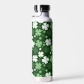Grünes Kleeblatt, St. Patrick's Day Trinkflasche (Rechts)