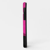 Grünes Kokeshi - Glück Case-Mate iPhone Hülle (Hinten/Links)