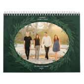 Grünes Kraut Foto Weihnachtsgeschenk Kalender (Titelbild)