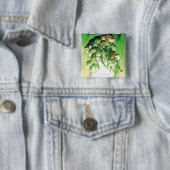 Grünes Laternen-Korps Button (Beispiel)