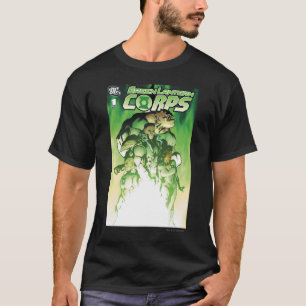 Grünes Laternen-Korps T-Shirt